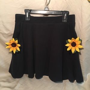 SOLD Skirt with Pockets
